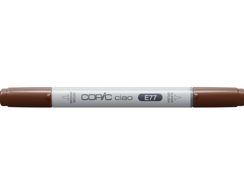 COPIC Marker Ciao 22075241 E77 - Maroon
