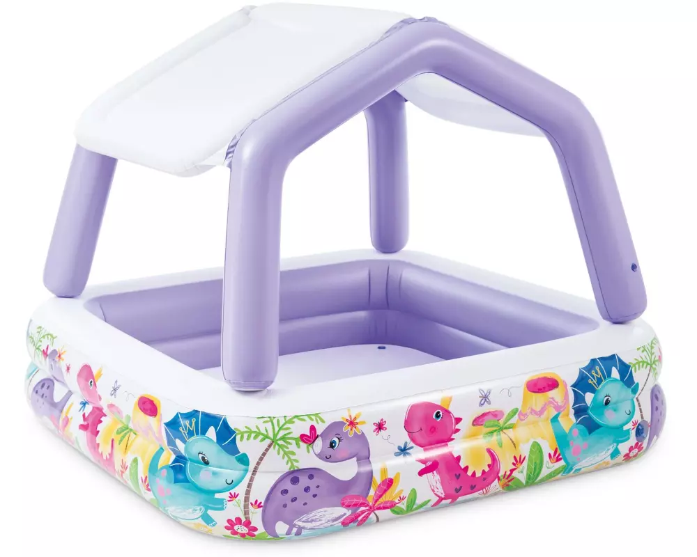 Intex Planschbecken Sun Shade