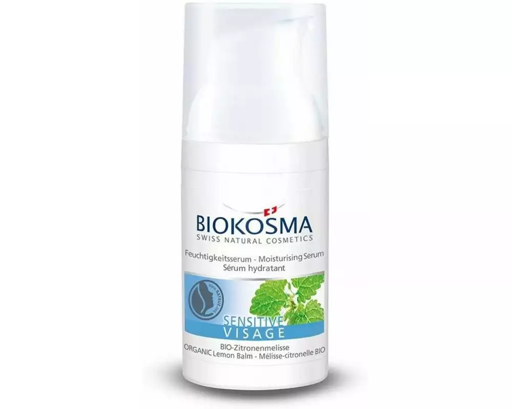 Biokosma Sensitive Feuchtigkeitsserum 30 ml