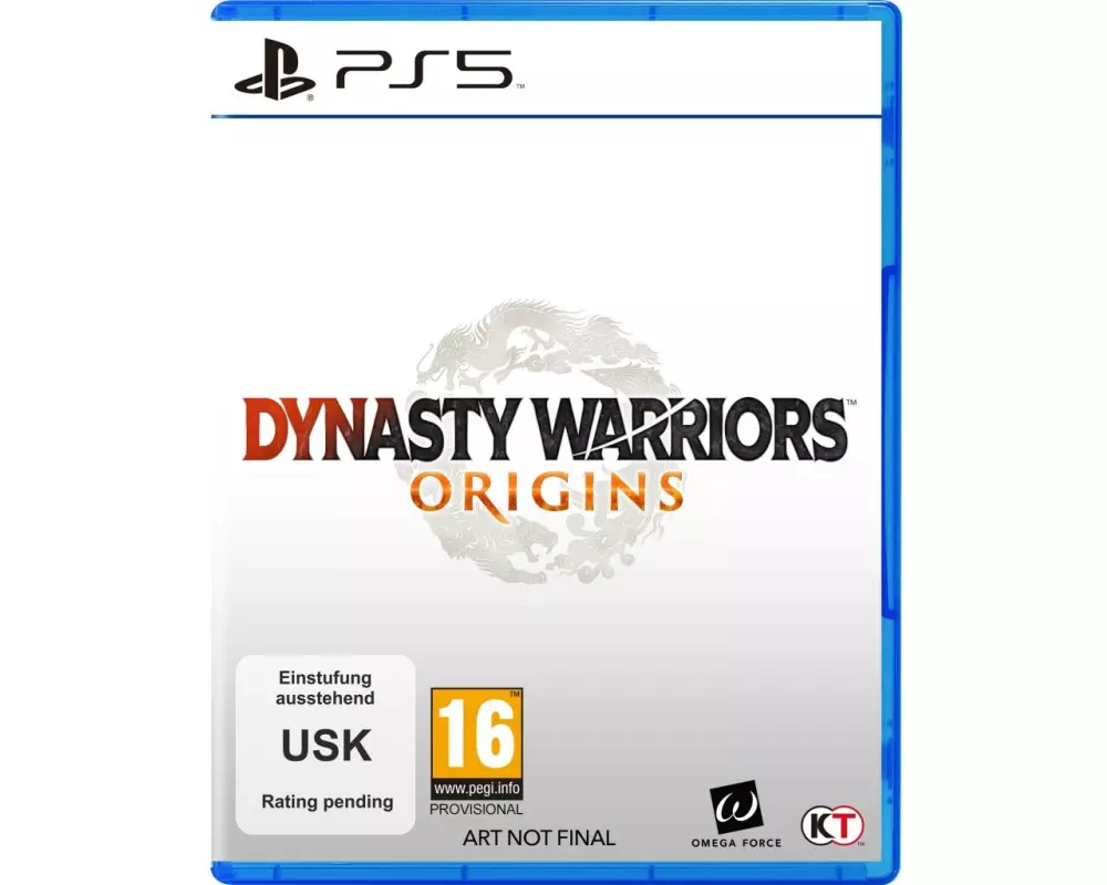 GAME Dynasty Warriors: Origins