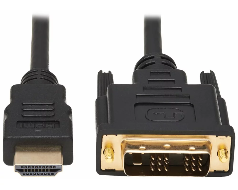 EATON TRIPPLITE HDMI to DVI, Adapter Cable, M/M, 10ft. 3.1m