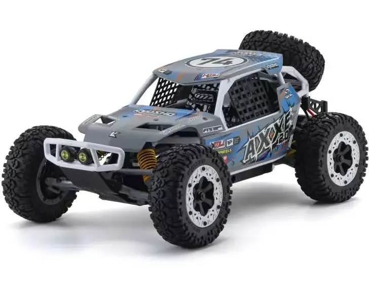 Kyosho Buggy EZ Series Axxe 2.0 Blau 1:10