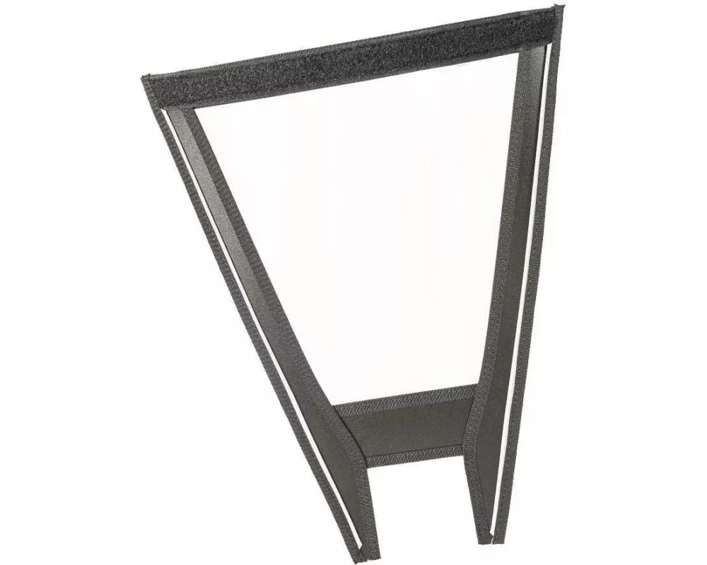 Croozer Montageset Belüftung zu Kinderanhänger ab 2019 2-Plätzer