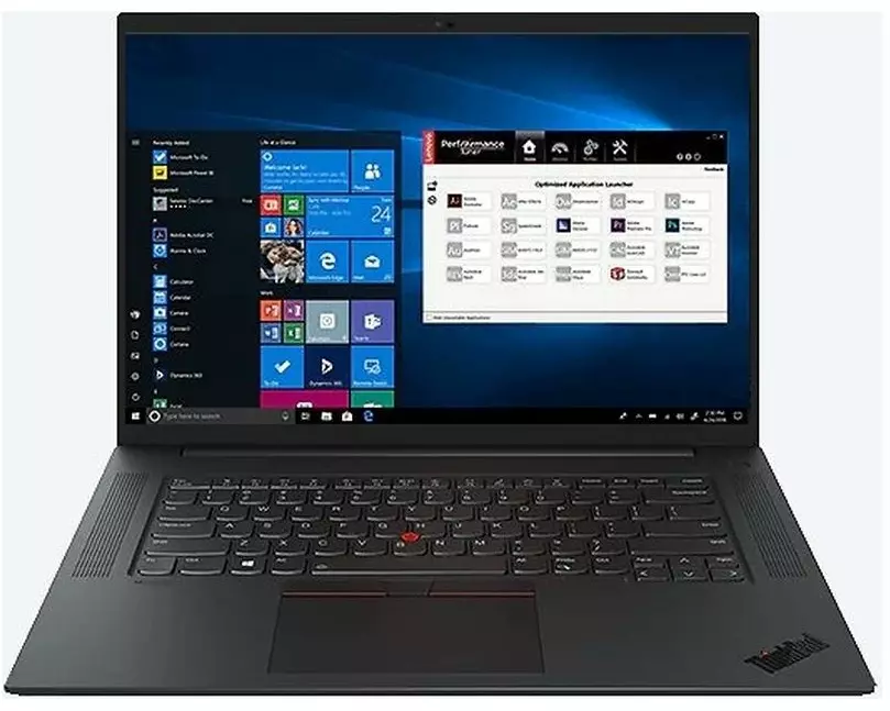 Lenovo TP P1 G5 I7 32G 1TB W11P