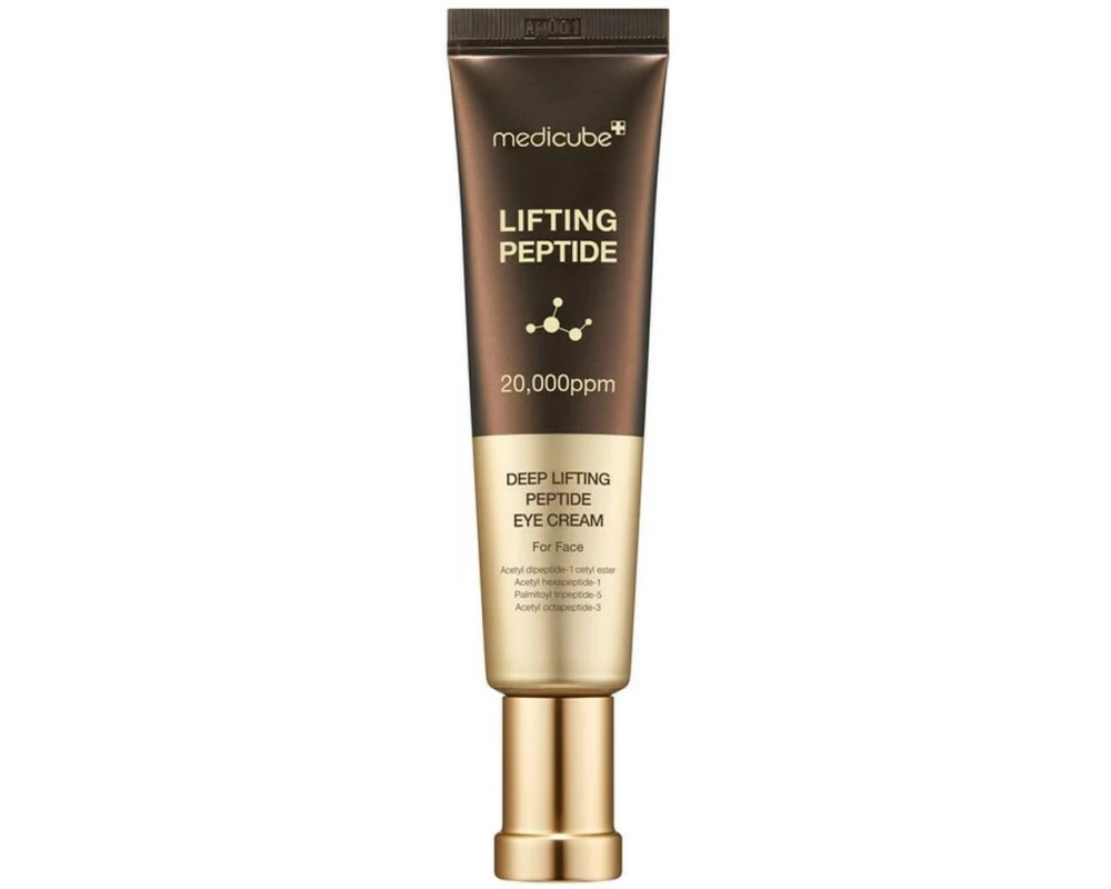 medicube Deep Lifting Peptide Augencreme 30 ml