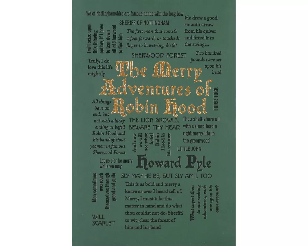 The Merry Adventures of Robin Hood