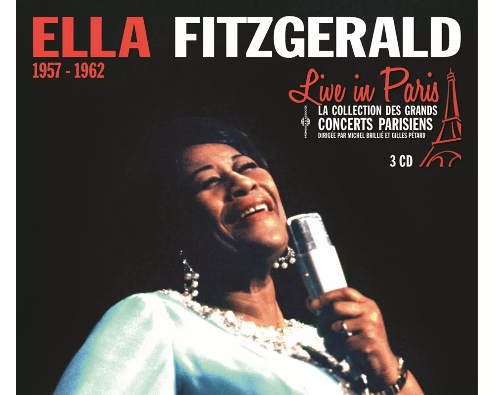 Live In Paris 1957-1962