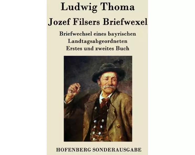 Jozef Filsers Briefwexel