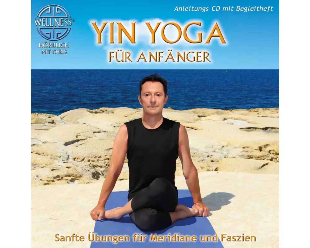 Yin Yoga für Anfänger