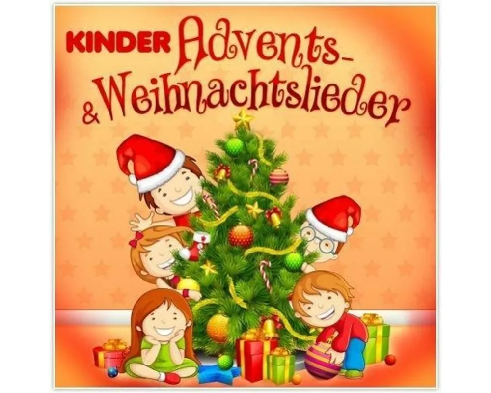 Kinder Advents- & Weihnachtslieder