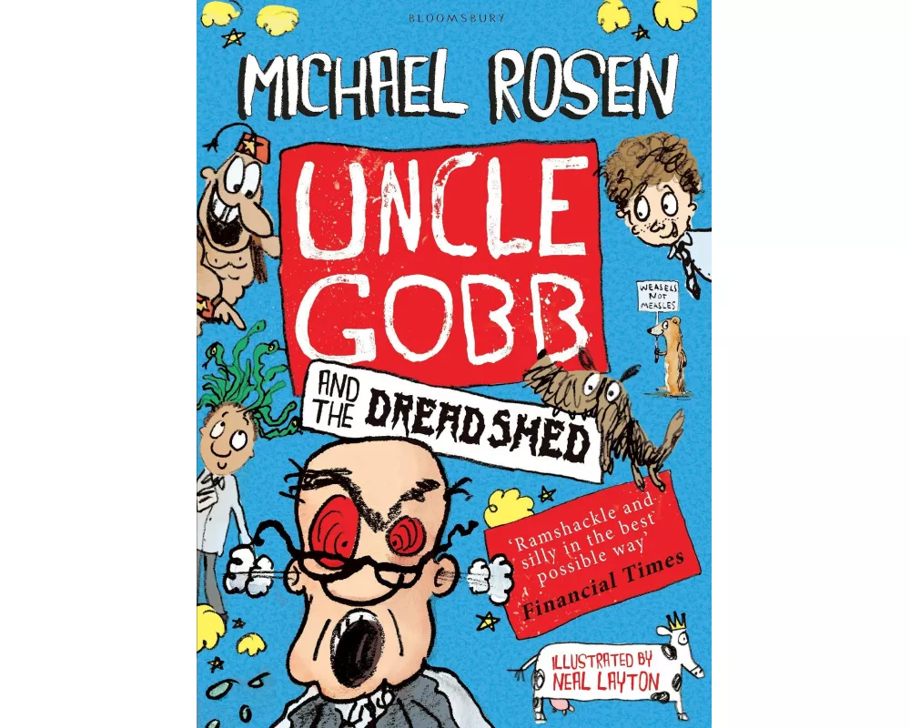 Uncle Gobb and the Dread Shed