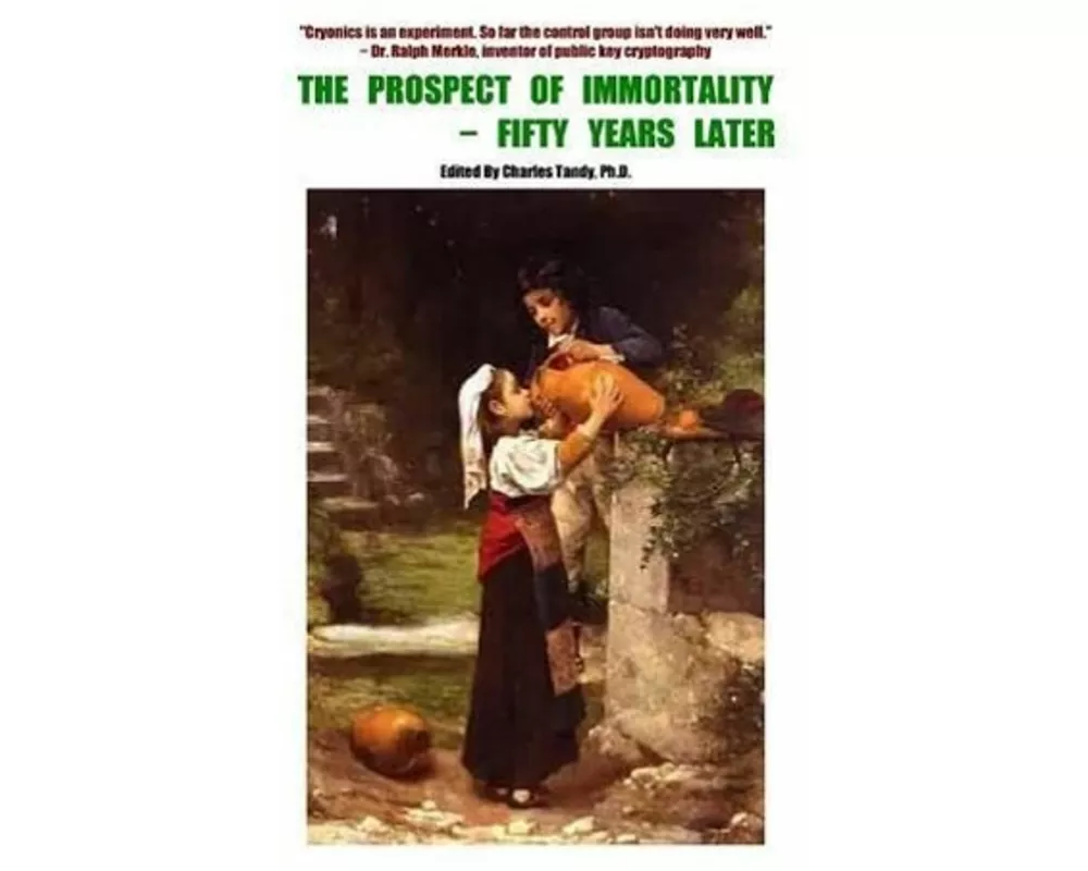 The Prospect of Immortality - Fifty Years Later