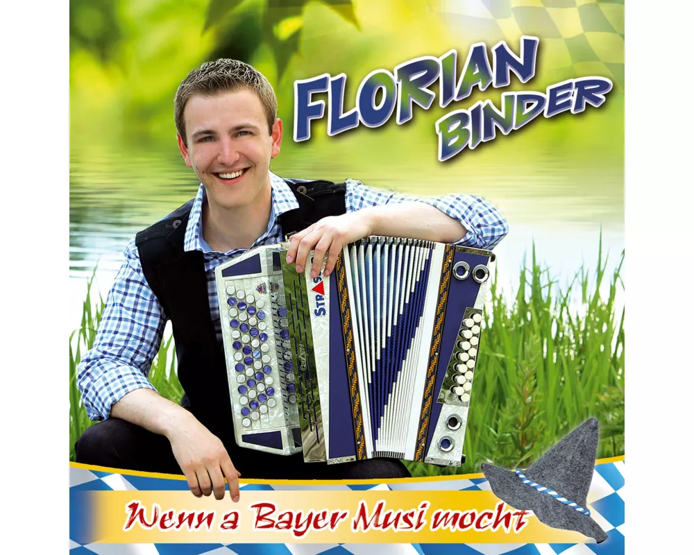 Wenn a Bayer Musi mocht