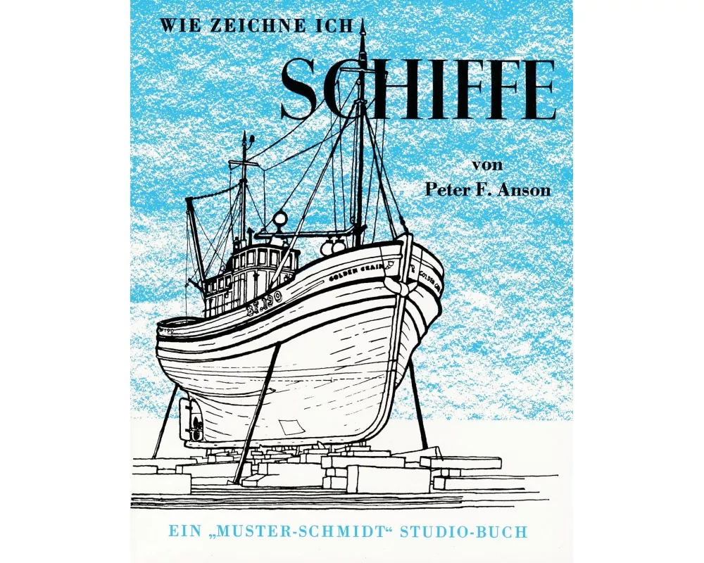 Wie zeichne ich Schiffe