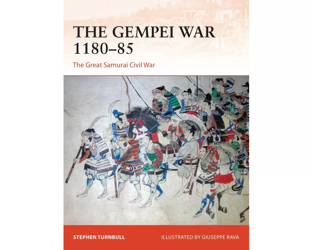 The Gempei War 1180–85
