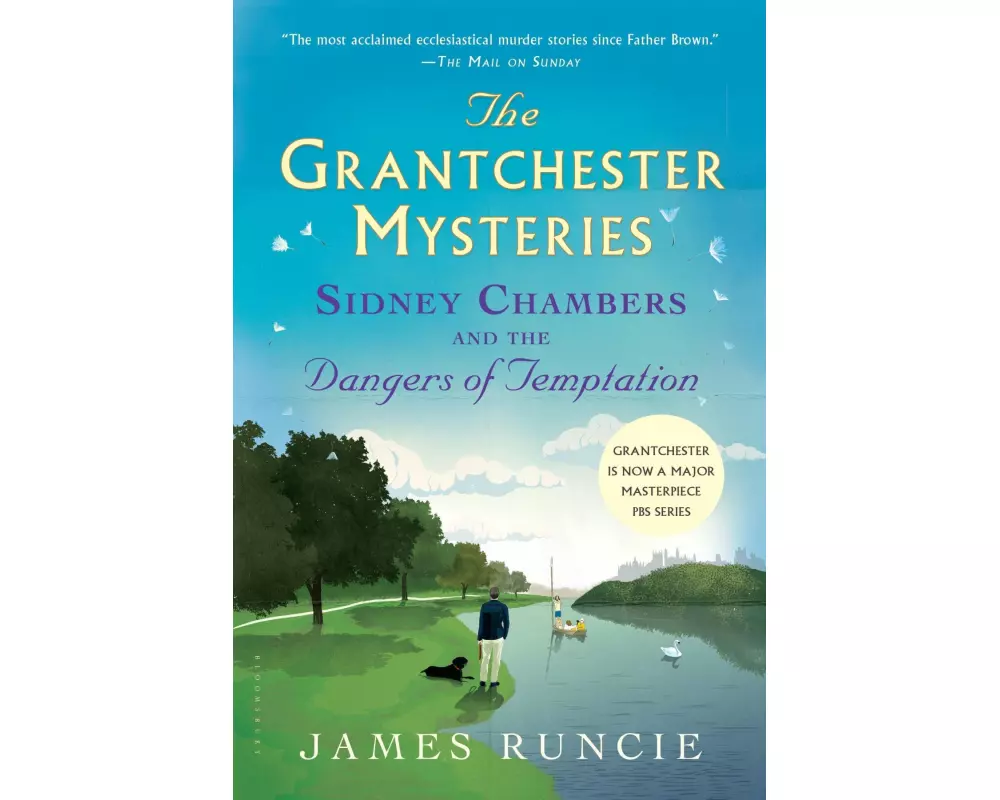 Sidney Chambers and the Dangers of Temptation