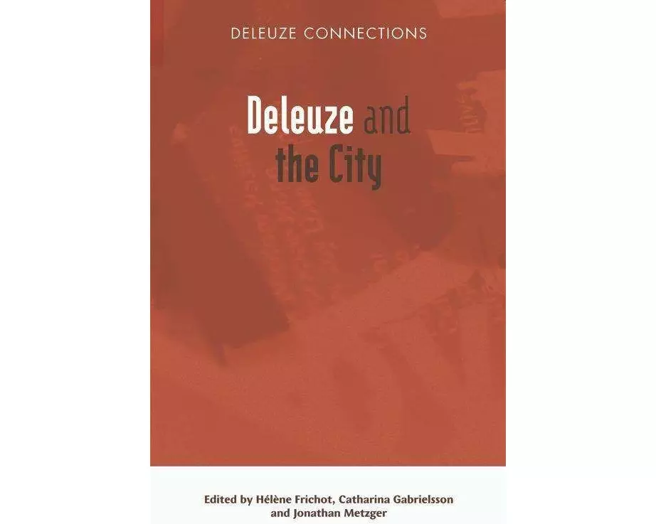 Deleuze and the City