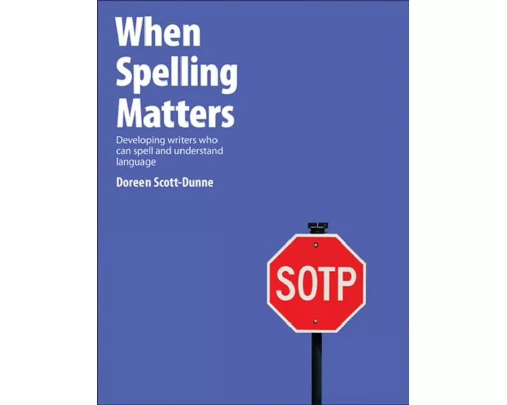 When Spelling Matters