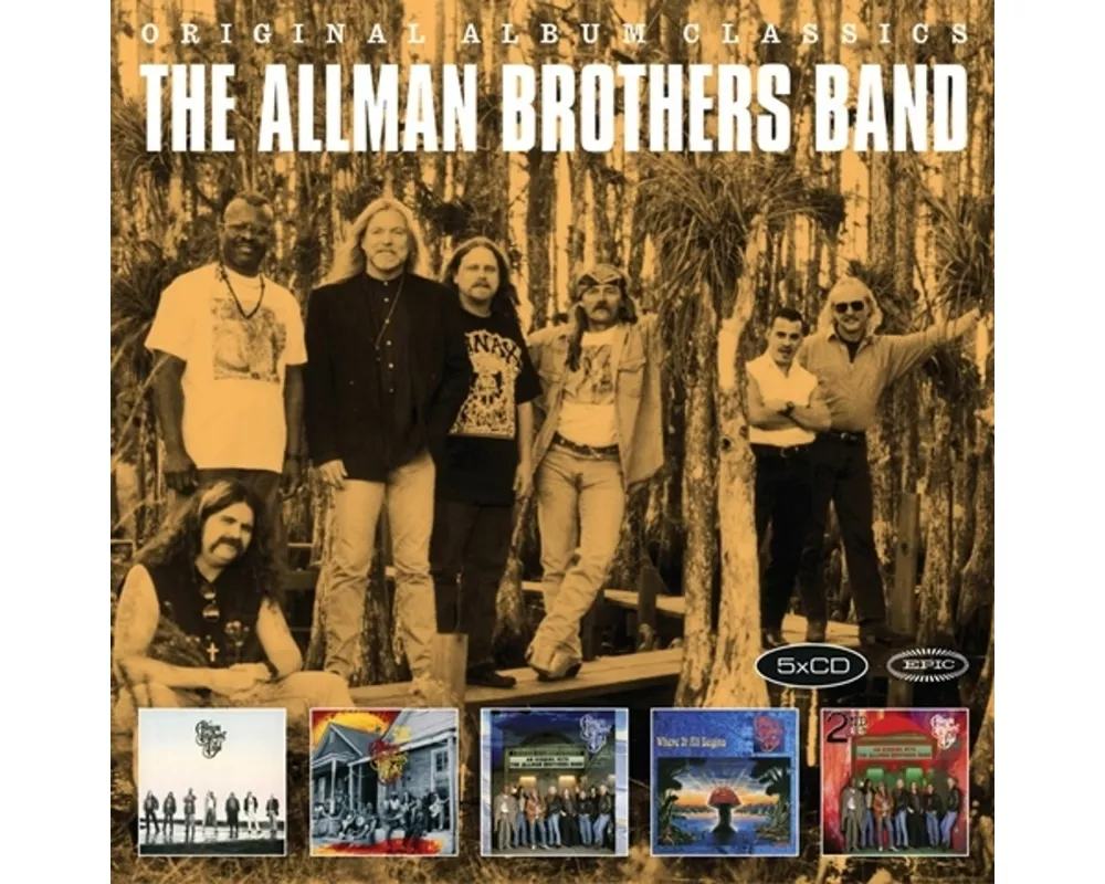 Original Album Classics