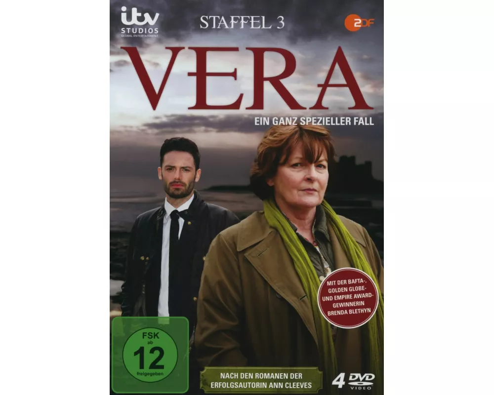 Vera - Ein ganz spezieller Fall