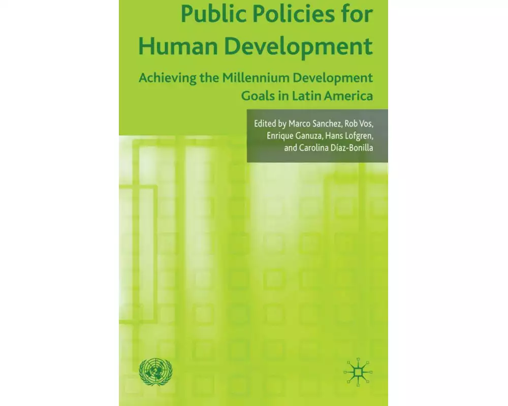 Public Policies for Human Development