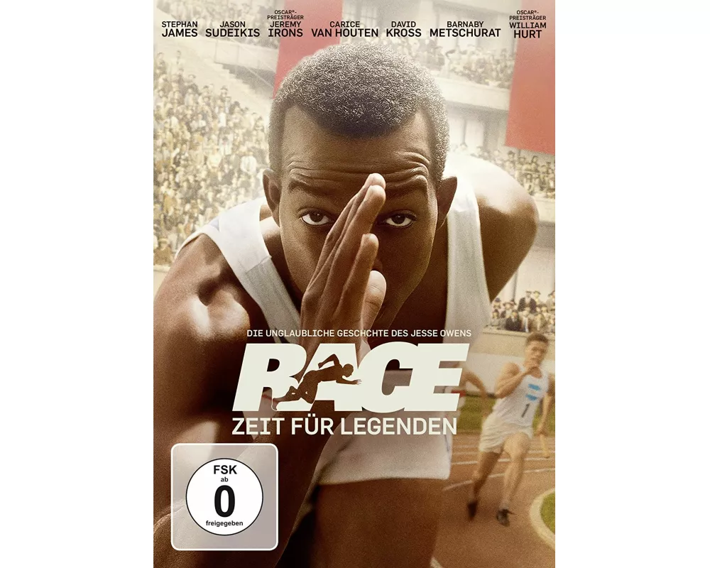Race - Zeit für Legenden