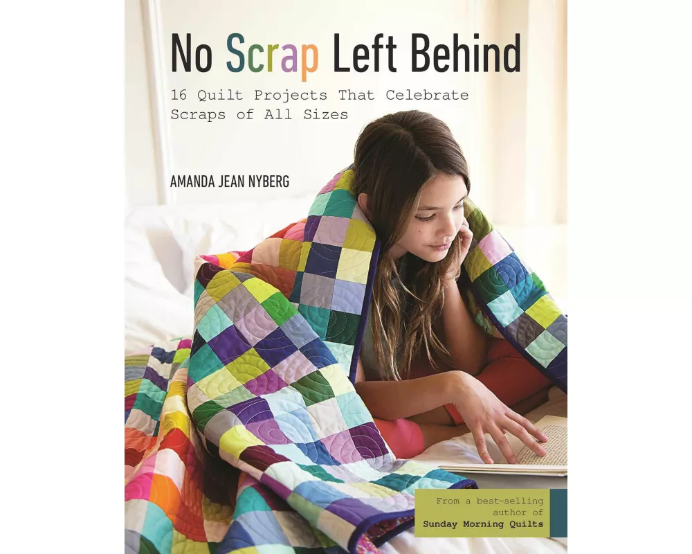 No Scrap Left Behind