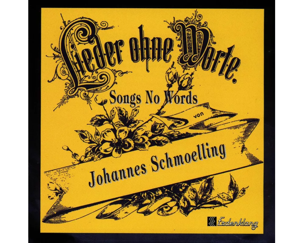 Lieder Ohne Worte