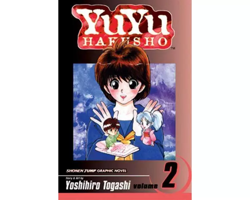 Yu Yu Hakusho Gn Vol 02