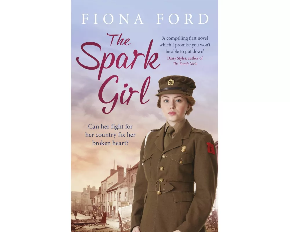 The Spark Girl