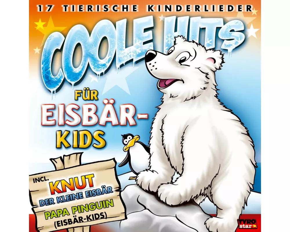 Coole Hits für Eisbär-Kids