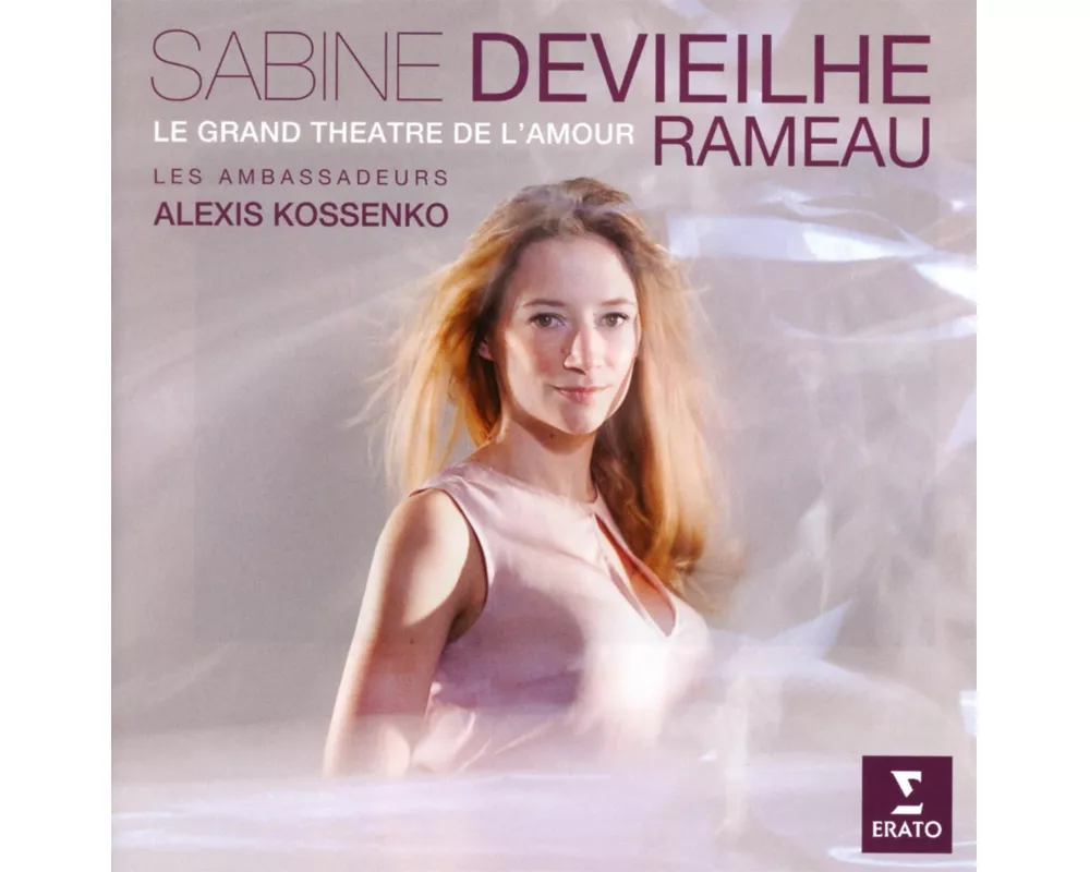 Le Grand Th'¿tre De L'Amour(Arien Aus Opern V