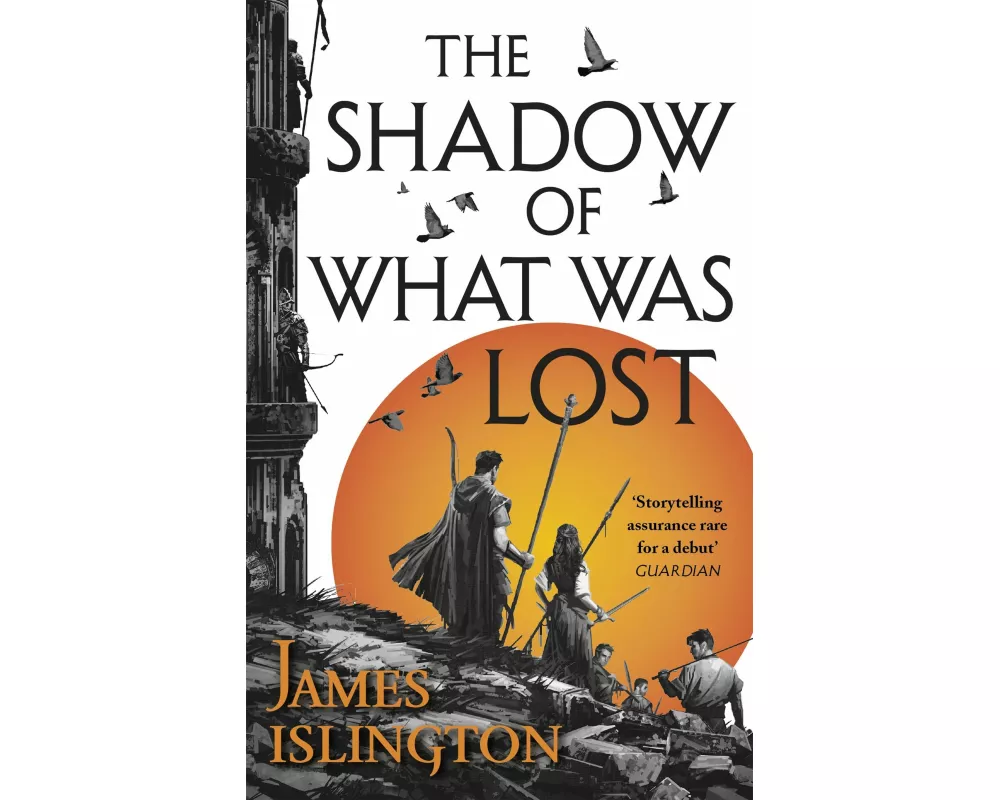 The Shadow of What Was Lost