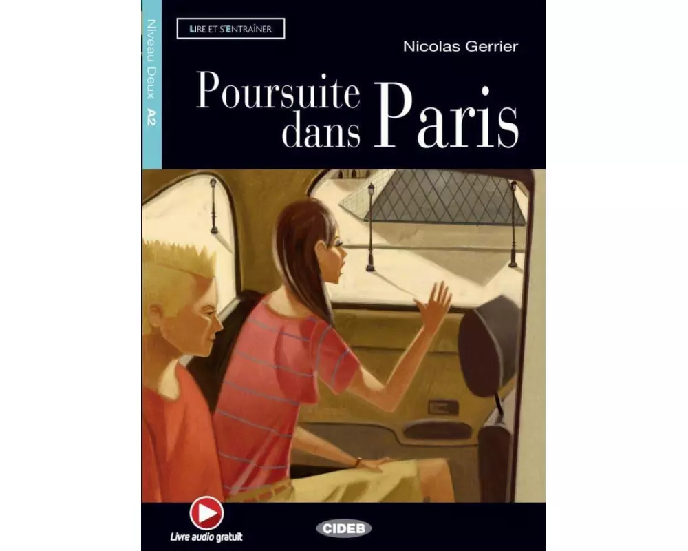 Poursuite dans Paris