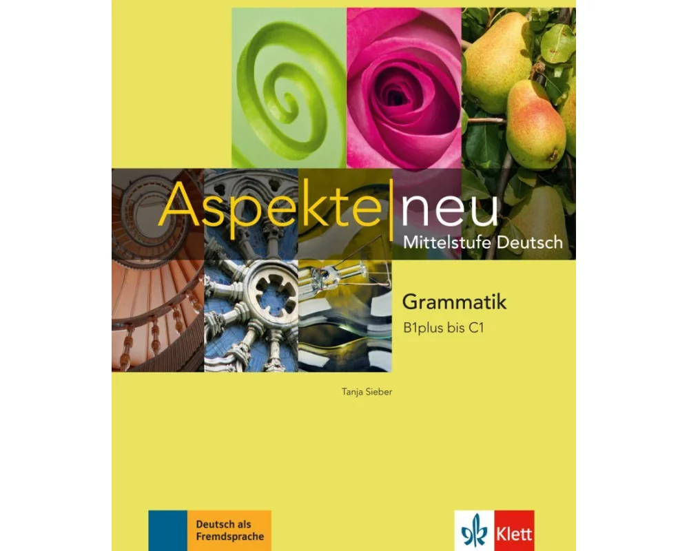 Aspekte neu. Grammatik B1plus bis C1