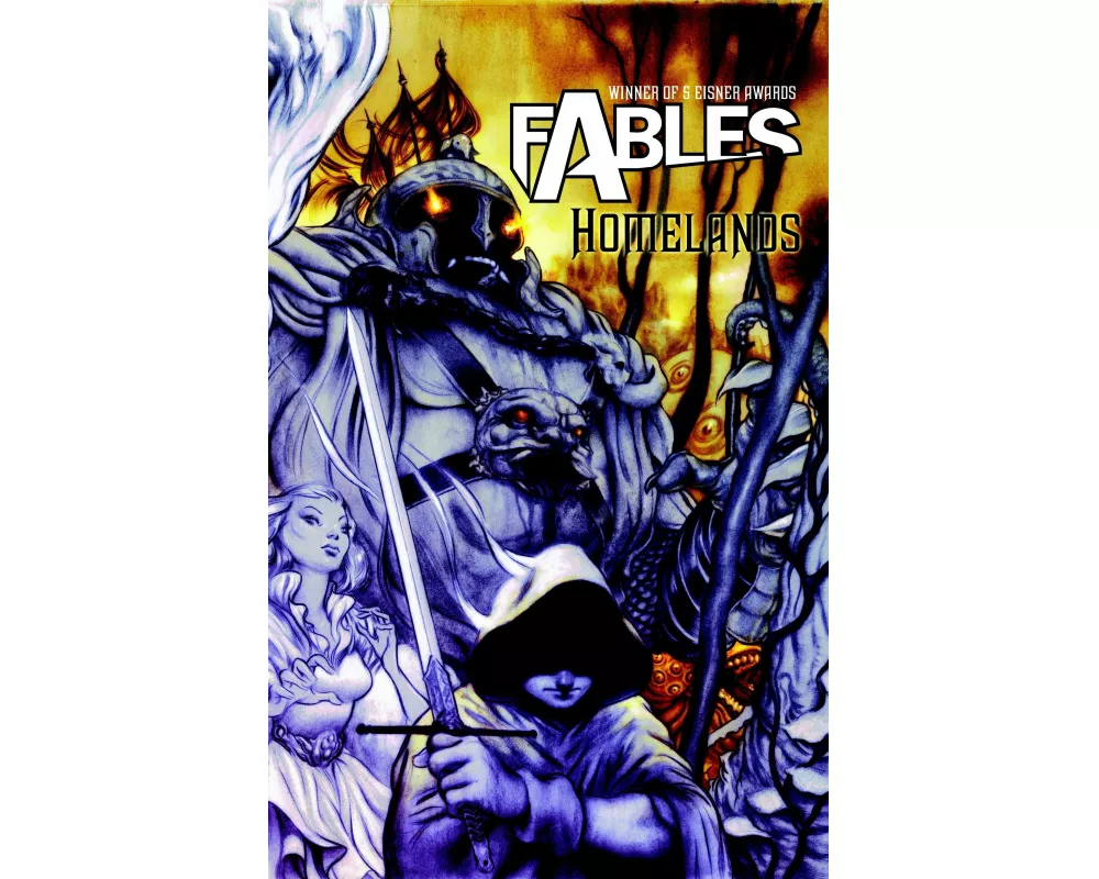 Fables Vol. 6: Homelands