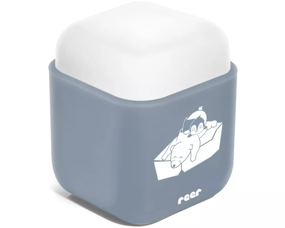 reer Nachtlicht 2in1 SleepLight Blaugrau