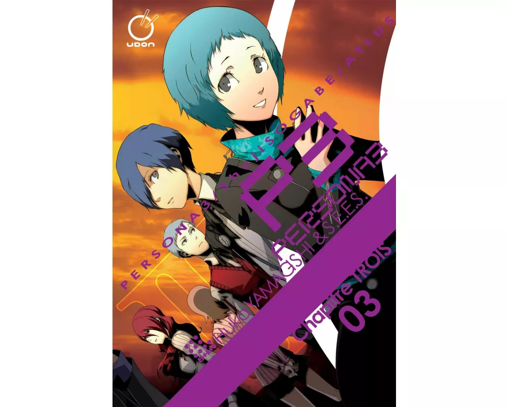 Persona 3 Volume 3