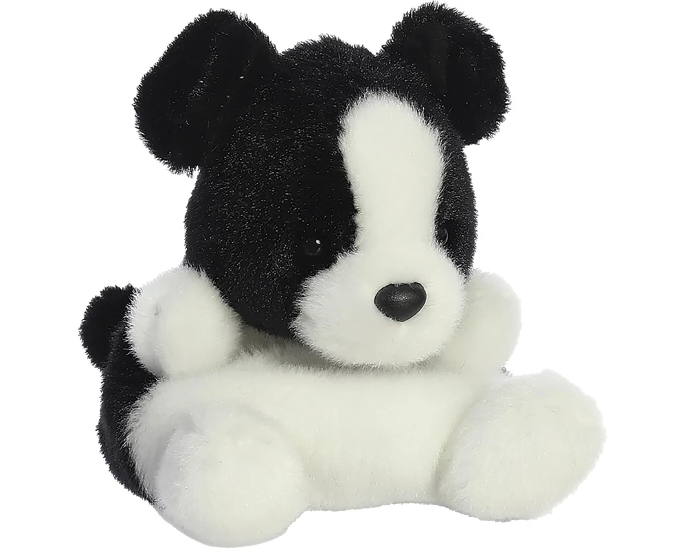 AURORA Plüsch Palm Pals Brodie Collie Dog 13 cm