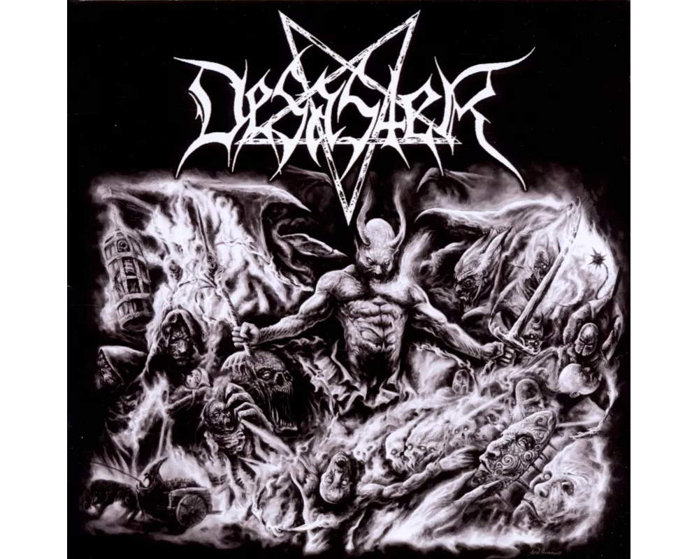 The Arts of Destruction