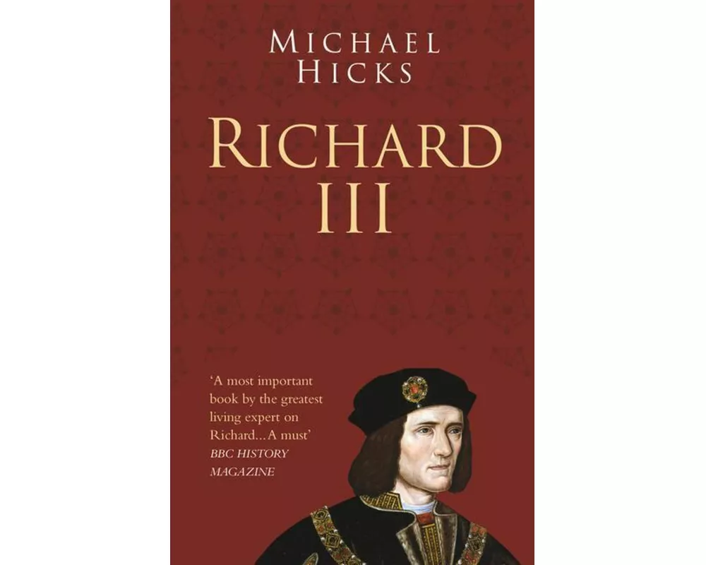 Richard III: Classic Histories Series