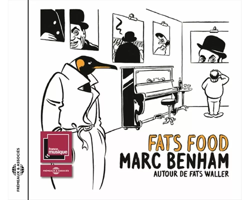Fats Food-Autour De Fats Waller