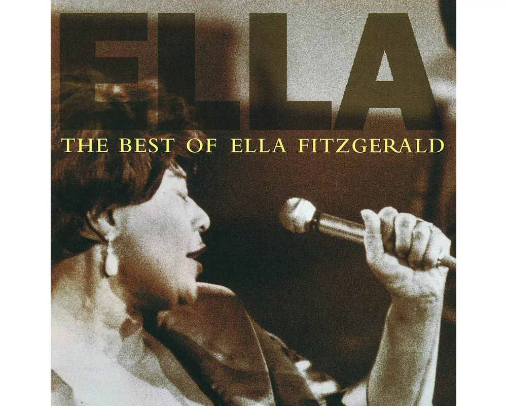 The Best Of Ella Fitzgerald