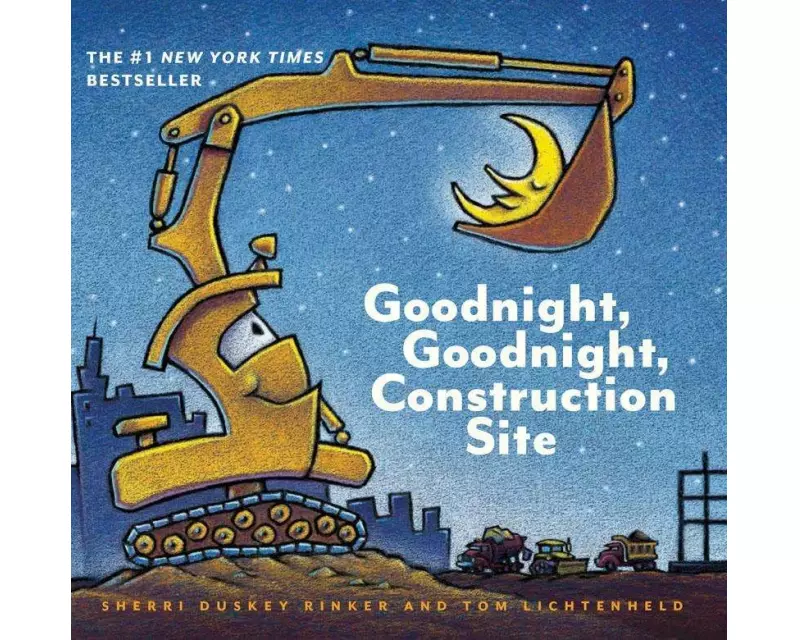 Goodnight, Goodnight Construction Site
