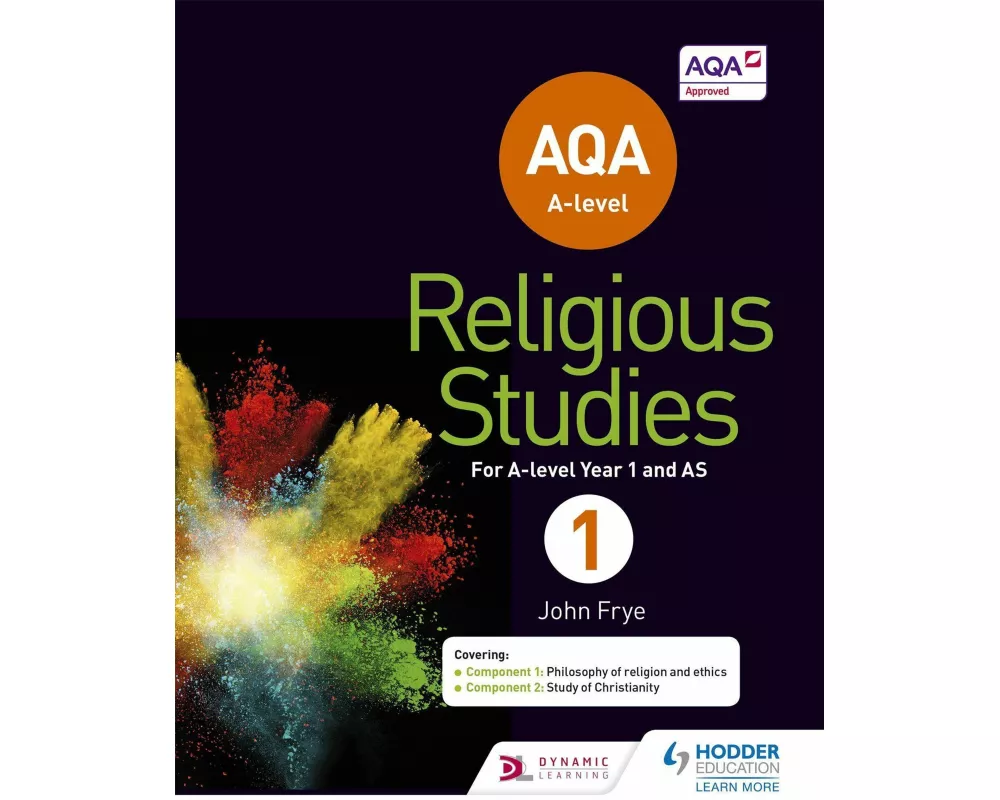 AQA A-Level Religious Studies Year 1: Including AS