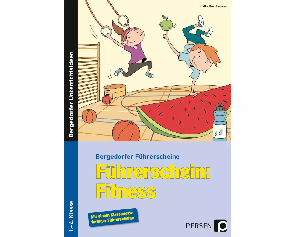 Führerschein: Fitness