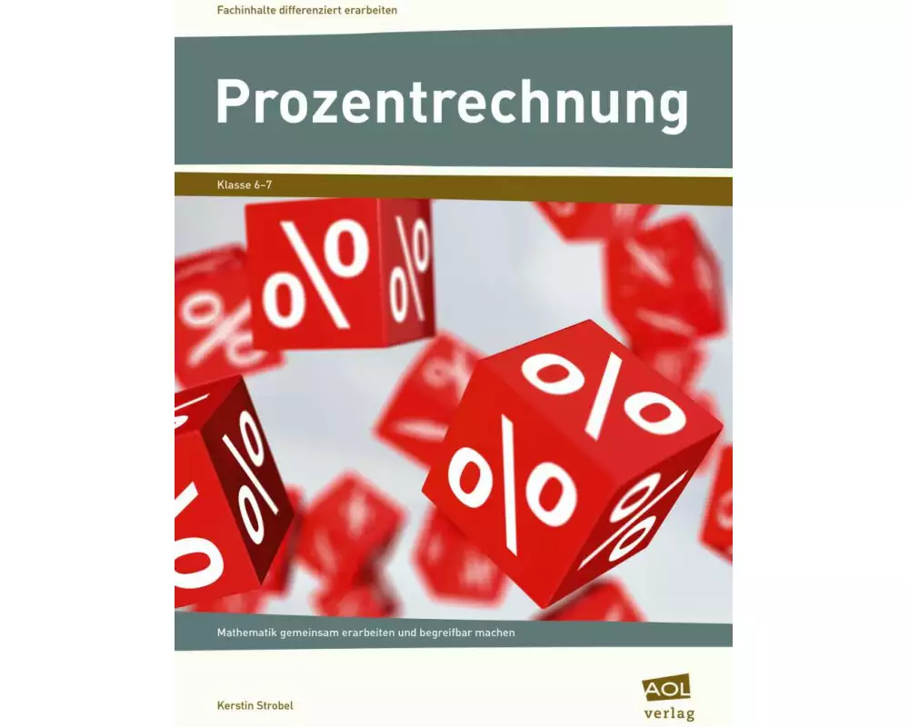 Prozentrechnung