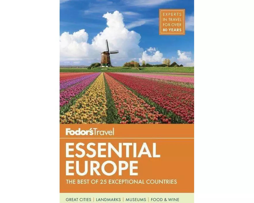 Fodor's Essential Europe