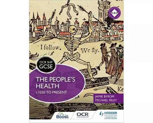 OCR GCSE History SHP: The People's Health c.1250 to present