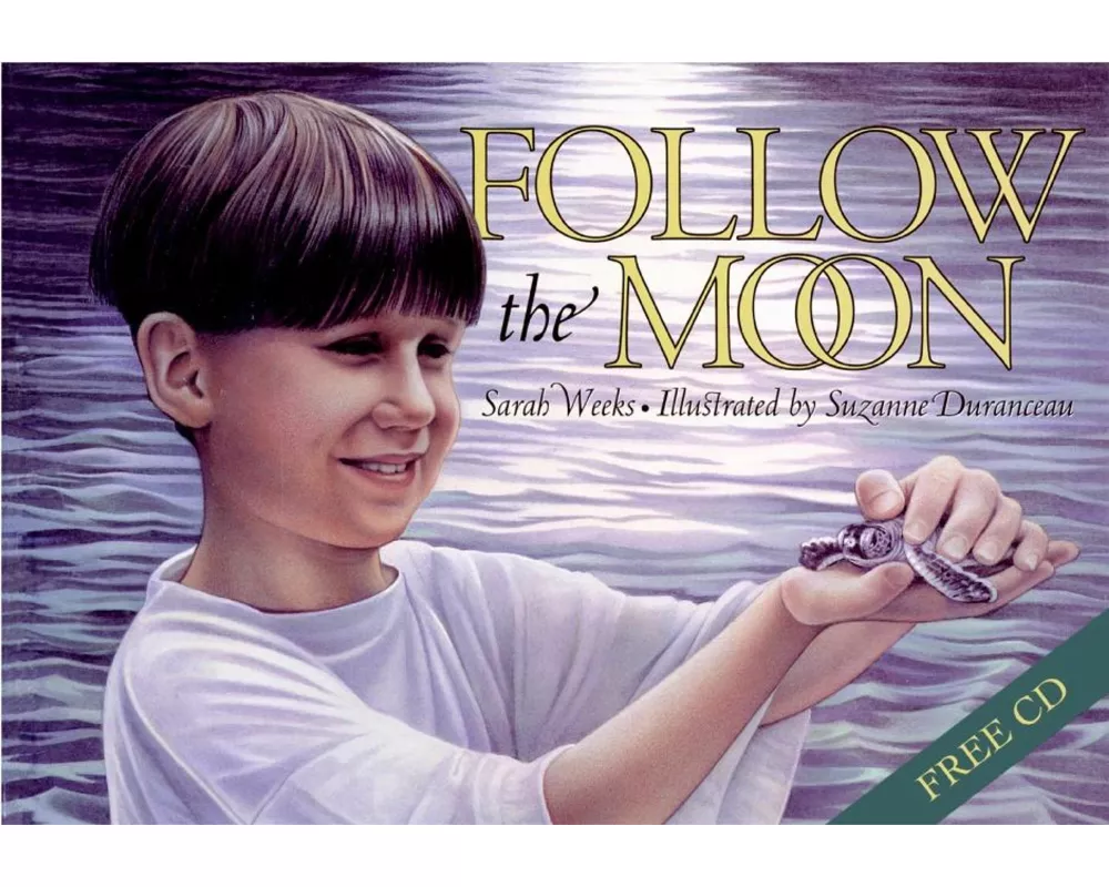 Follow the Moon Book and